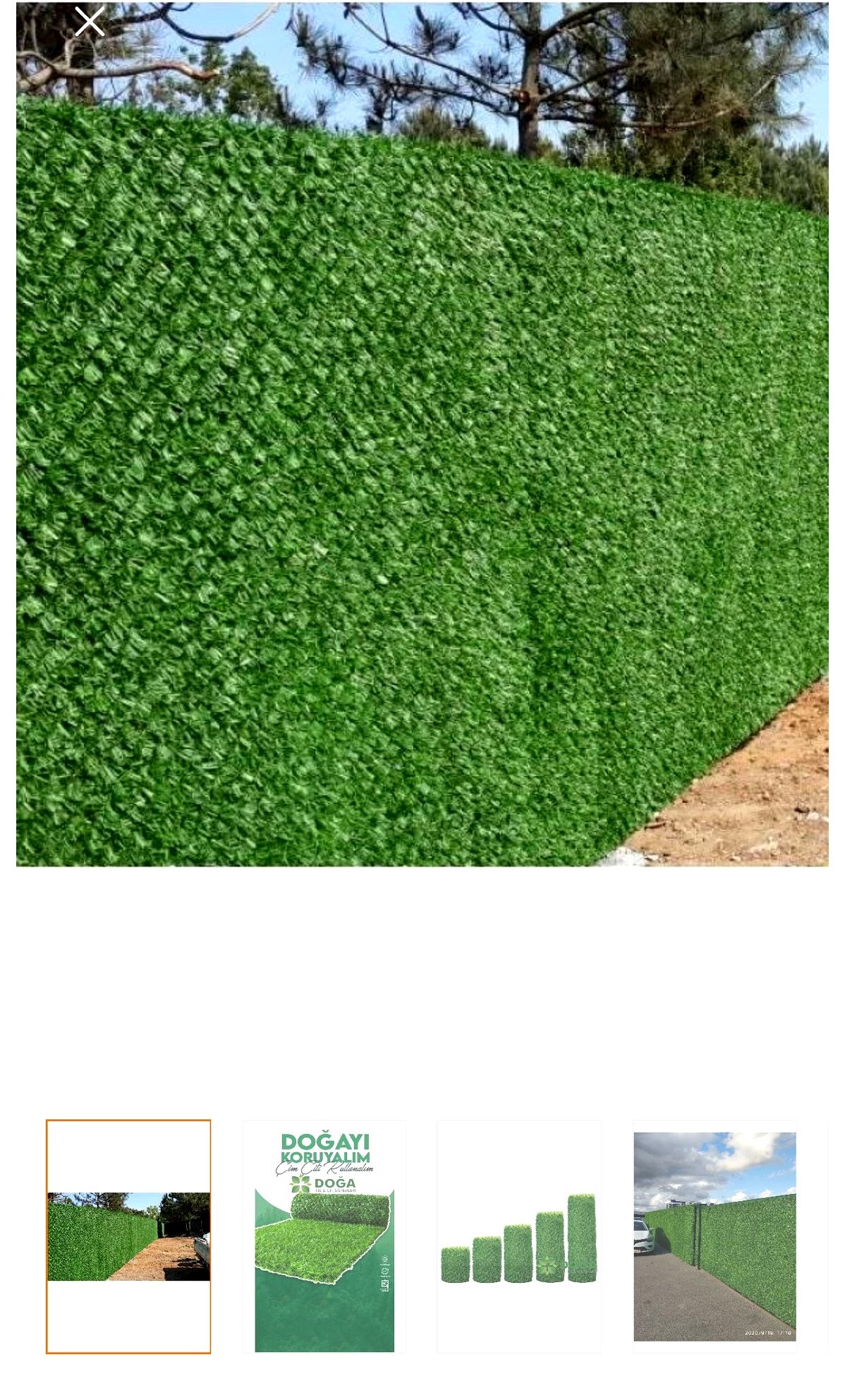 Siyah tel çit montaj uygulaması